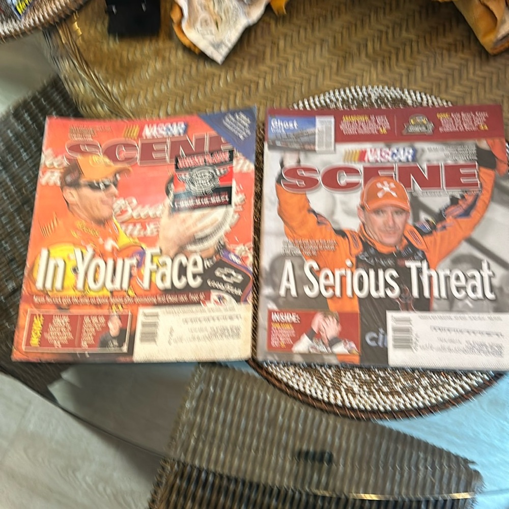 Scene Magazine great Condition